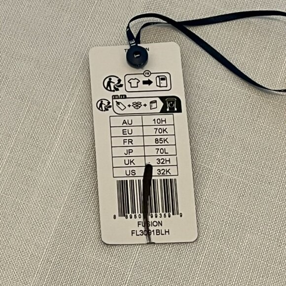 NWT Fantasie Fusion Full Cup Side Support Bra in Blush Size 32K - Picture 6 of 6